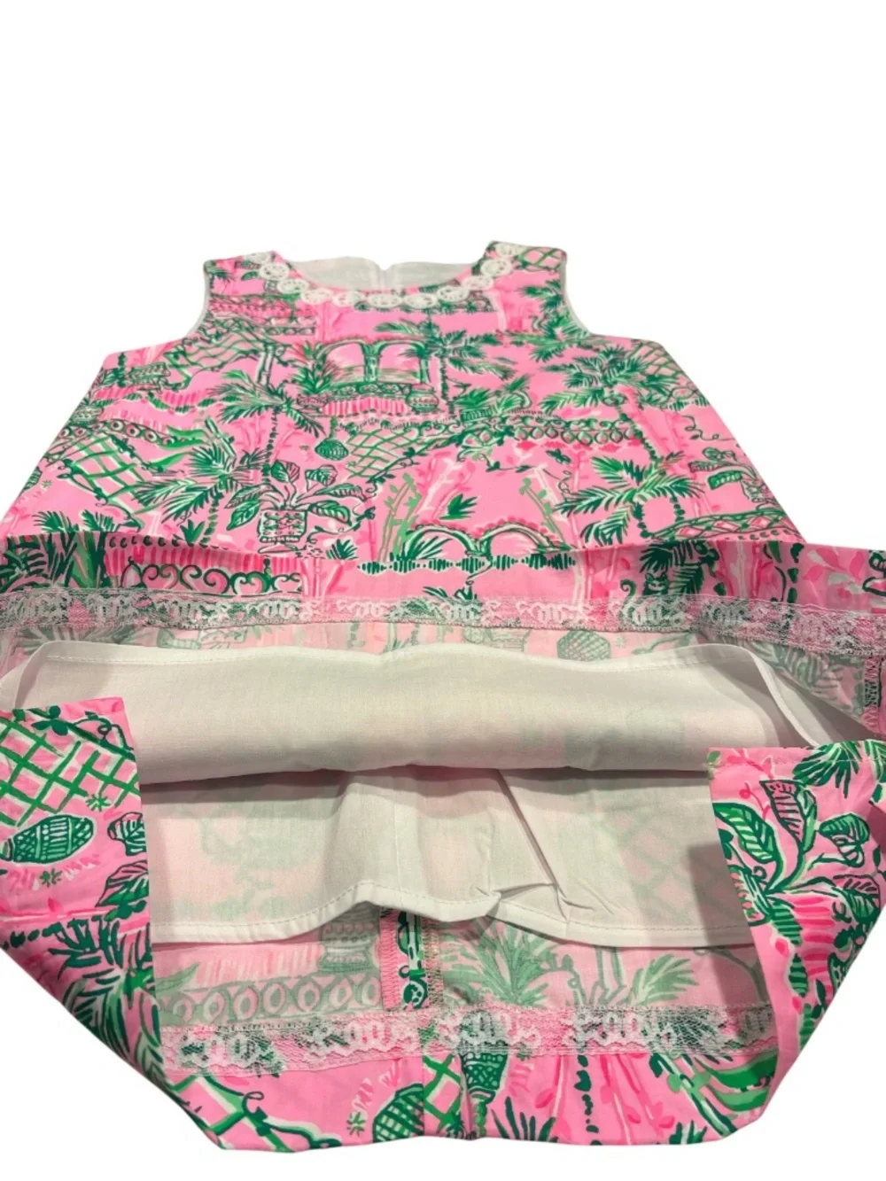 Lilly Pulitzer Girls Dress - Size 10 NWT